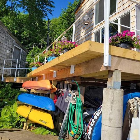 Waterfront Deruyter Home With Private Dock! New Woodstock Exterior foto